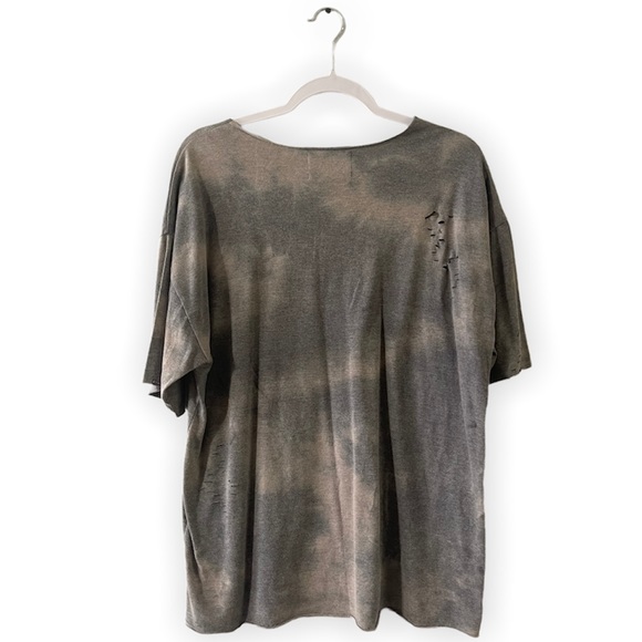 PacSun Mens Size Medium Boxy Fit T-Shirt - Picture 2 of 4